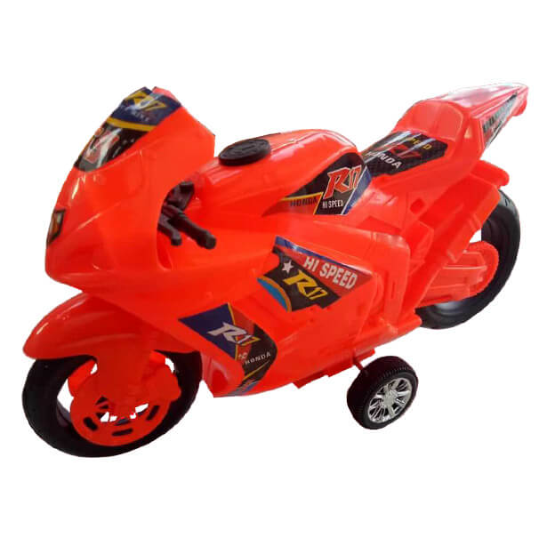 Baby Honda PC65